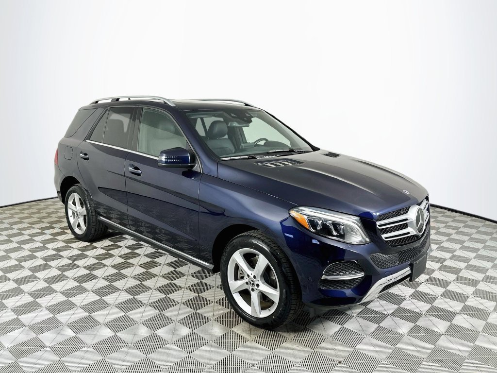 Used 2018 Mercedes-Benz GLE 350 4MATIC image 1