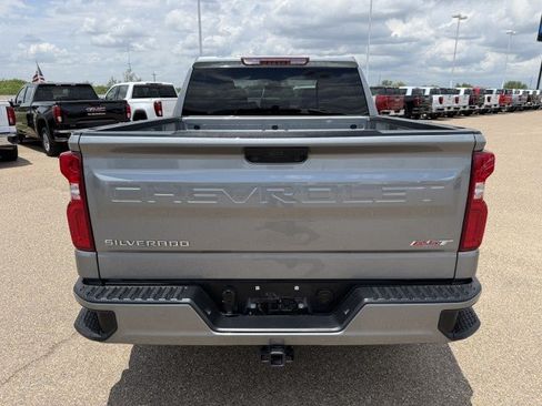 Used 2026 Chevrolet Silverado 1500 RST RWD image 8