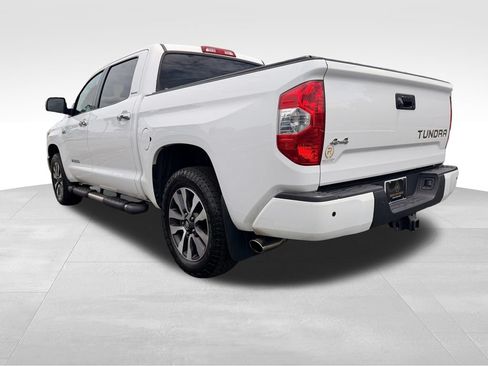 Used 2018 Toyota Tundra Limited w/ Limited Premium Package AWD/4WD image 3