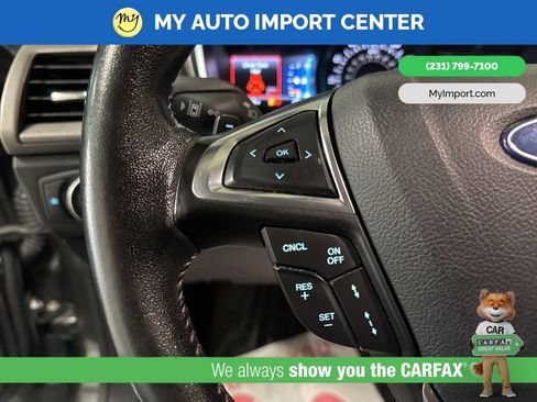 Used 2019 Ford Fusion SE w/ Equipment Group 151A image 15