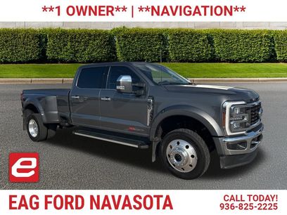 Used 2024 Ford F450 Lariat w/ Chrome Package