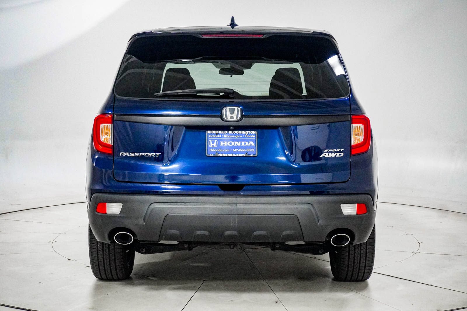 Used 2019 Honda Passport Sport image 7