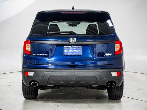 Used 2019 Honda Passport Sport image 7