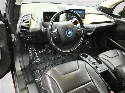 Used 2014 BMW i3 w/ Range Extender image 8