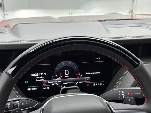 New 2026 GMC Yukon AT4 Ultimate AWD/4WD image 8