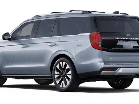 New 2025 Ford Expedition Platinum w/ Driver's Package image 25