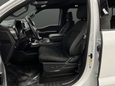 Used 2023 Ford F150 XLT w/ Equipment Group 301A Mid image 4