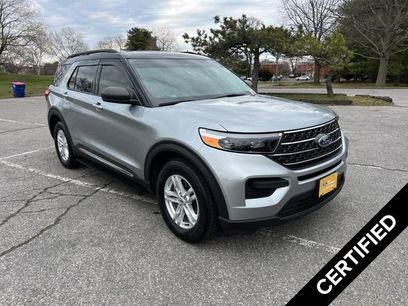 Used 2023 Ford Explorer XLT