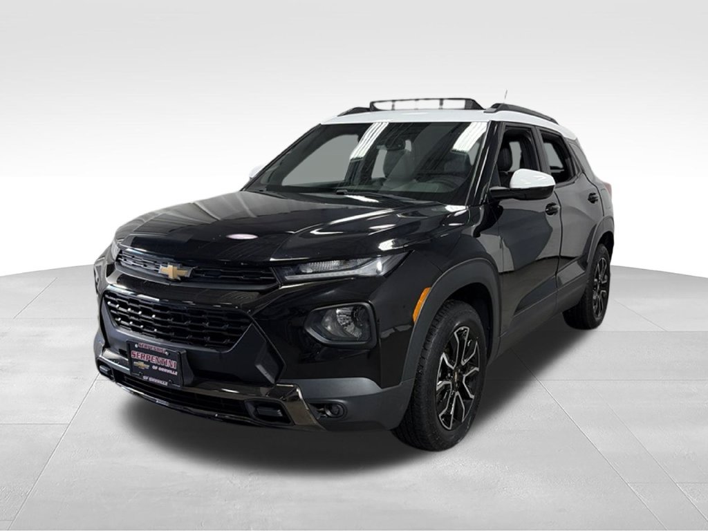 Used 2021 Chevrolet TrailBlazer ACTIV w/ Sun and Liftgate Package AWD/4WD image 4