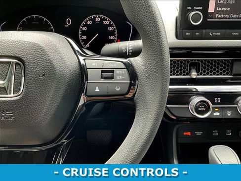 Used 2025 Honda Civic LX image 11