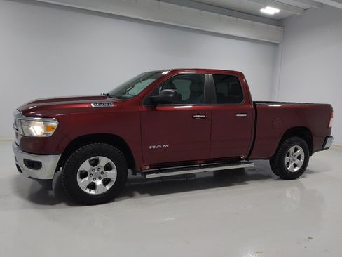Used 2020 RAM 1500 Big Horn AWD/4WD image 2