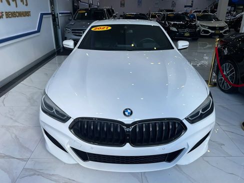 Used 2021 BMW 840i xDrive Coupe w/ M Sport Package AWD/4WD image 2