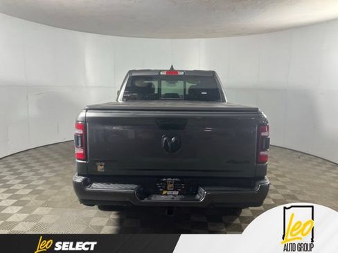 Used 2023 RAM 1500 Big Horn AWD/4WD image 5