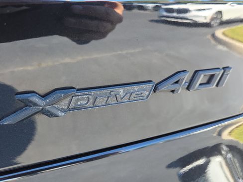 Certified 2024 BMW X5 xDrive40i w/ Premium Package image 19