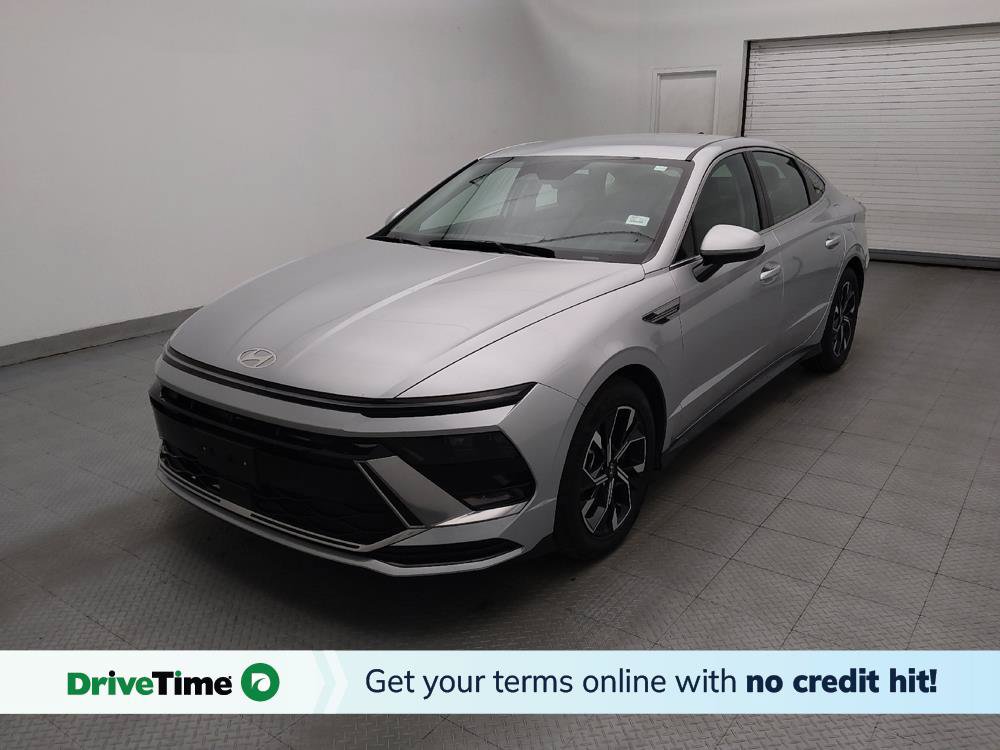 Used 2025 Hyundai Sonata SEL FWD image 1