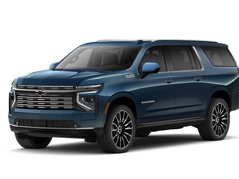 New 2026 Chevrolet Suburban High Country image 50