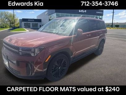 Used 2025 Hyundai Santa Fe Calligraphy