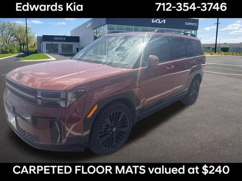 Used 2025 Hyundai Santa Fe Calligraphy AWD/4WD image 1