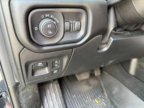Used 2025 RAM 1500 Rebel w/ Rebel Level 2 Equipment Group AWD/4WD image 12
