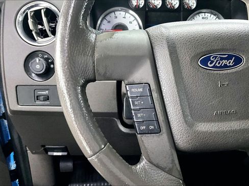 Used 2010 Ford F150 4x4 SuperCrew image 10