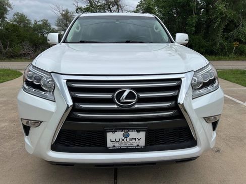 Used 2018 Lexus GX 460 w/ Navigation Package AWD/4WD image 4