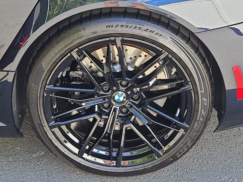 Used 2025 BMW M5 Touring w/ M Driver's Package image 9