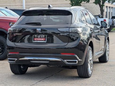New 2026 Buick Envision Avenir AWD/4WD image 4