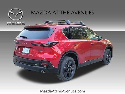 New 2026 MAZDA CX-5 2.5 S w/ Premium Package image 5