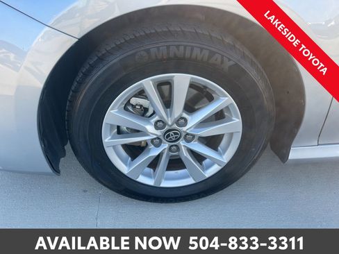 Certified 2025 Toyota Camry LE image 11