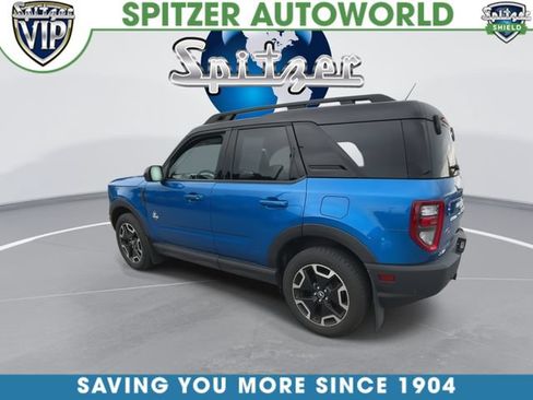 Used 2022 Ford Bronco Sport Outer Banks w/ Tech Package AWD/4WD image 6