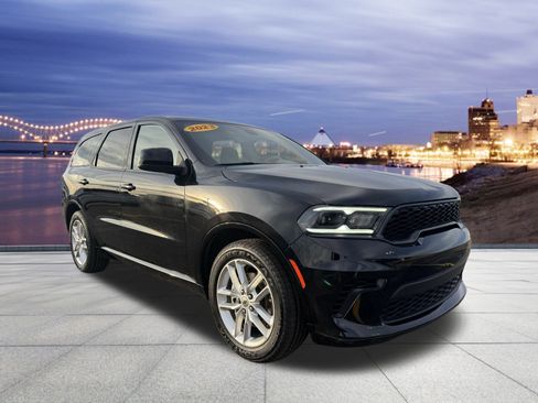 Certified 2023 Dodge Durango GT image 3