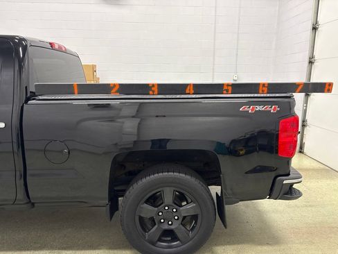 Used 2015 Chevrolet Silverado 1500 LS w/ Trailering Package AWD/4WD image 13