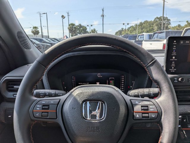 New 2026 Honda Passport TrailSport image 21