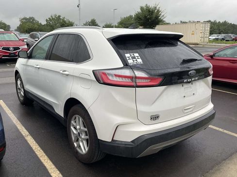 Used 2022 Ford Edge SEL w/ Convenience Package AWD/4WD image 3
