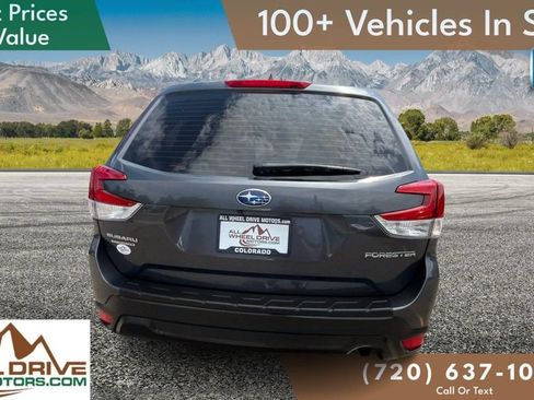 Used 2020 Subaru Forester w/ Alloy Wheel Package AWD/4WD image 6
