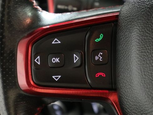 Used 2021 RAM 1500 Rebel w/ Rebel Level 1 Equipment Group AWD/4WD image 28