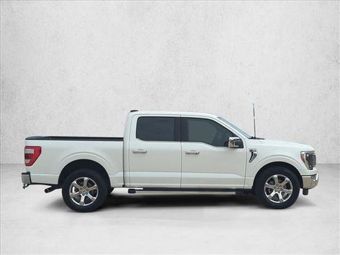 Used 2023 Ford F150 Lariat w/ Equipment Group 502A High image 4