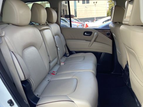 Used 2019 Nissan Armada Platinum w/ Cargo Package AWD/4WD image 15