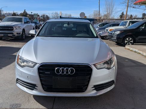 Used 2014 Audi A6 3.0T Premium Plus image 2