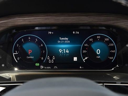 New 2026 Volkswagen Atlas SEL image 11