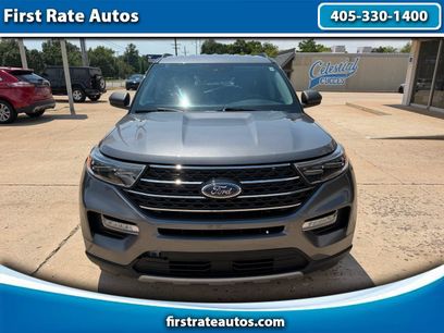 Used 2021 Ford Explorer XLT w/ Equipment Group 202A