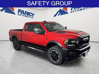 Used 2024 RAM 2500 Rebel w/ Safety Group