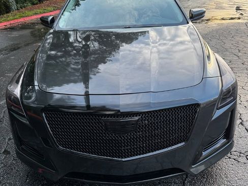 Used 2016 Cadillac CTS Luxury RWD image 10