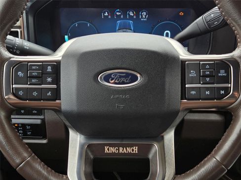 Used 2024 Ford F250 King Ranch w/ Chrome Package image 19