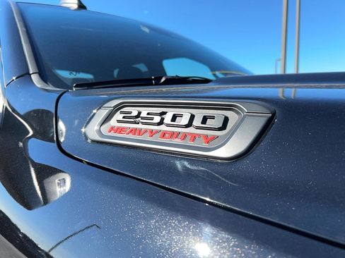 Used 2025 RAM 2500 Big Horn image 10