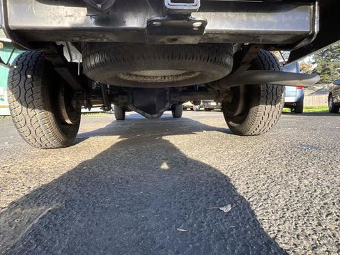 Used 1995 Chevrolet Silverado 2500 2WD Extended Cab image 22