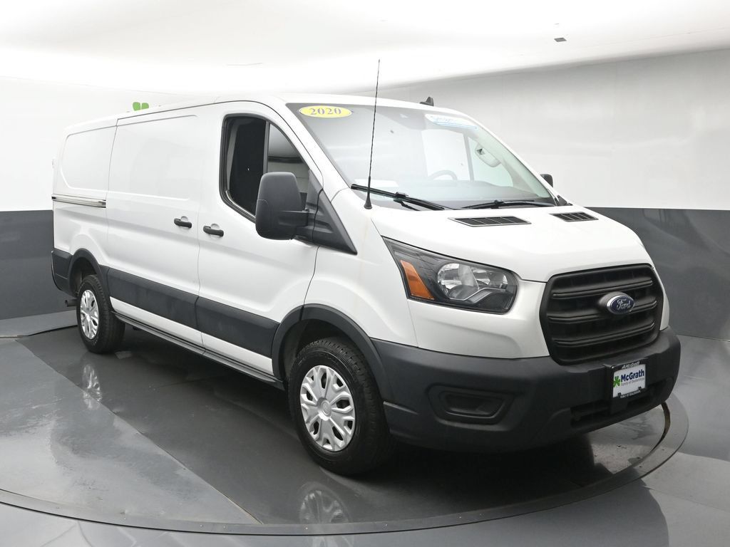 Used 2020 Ford Transit 250 Low Roof RWD image 2