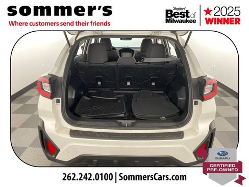 Certified 2024 Subaru Crosstrek 2.0i Premium AWD/4WD image 21