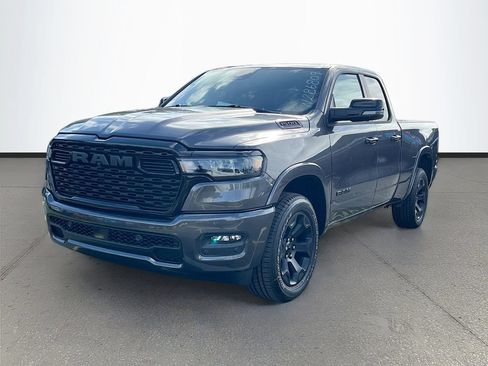 New 2026 RAM 1500 Big Horn w/ Night Edition AWD/4WD image 3