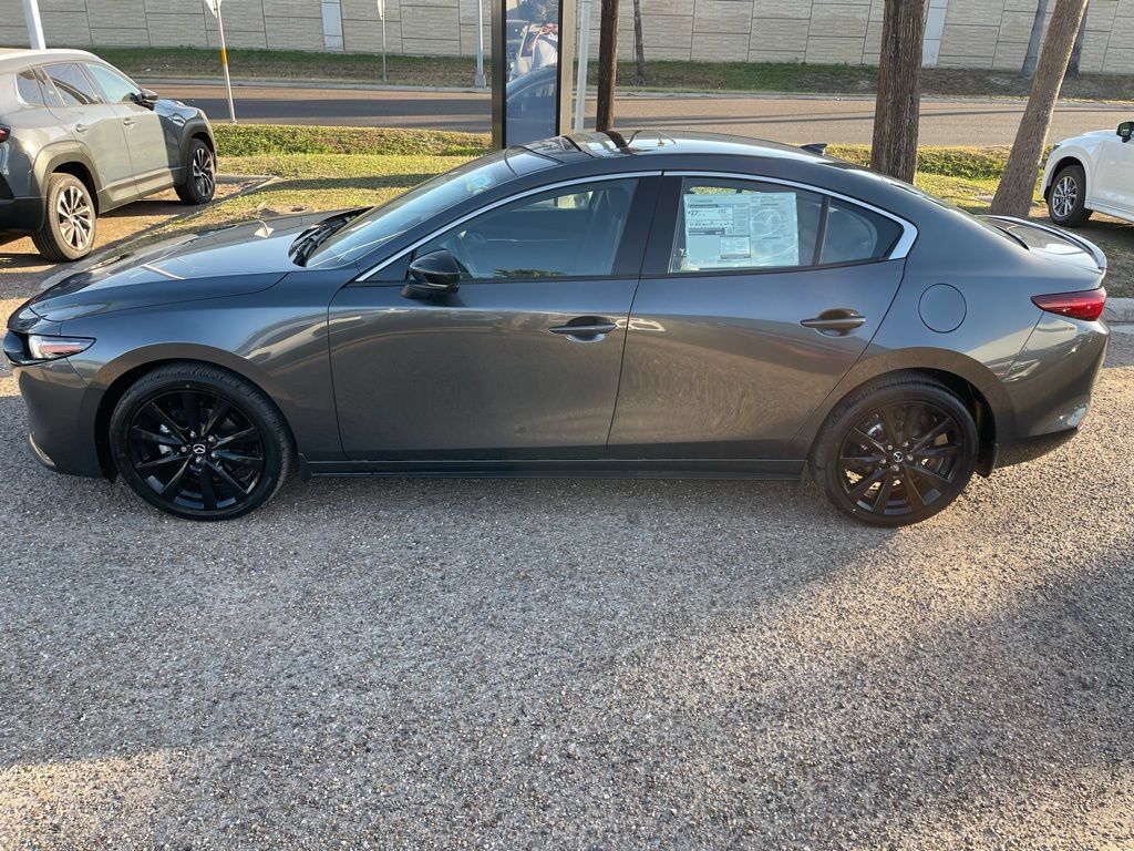 New 2026 MAZDA MAZDA3 2.5 Turbo Sedan w/Premium Plus AWD/4WD image 5